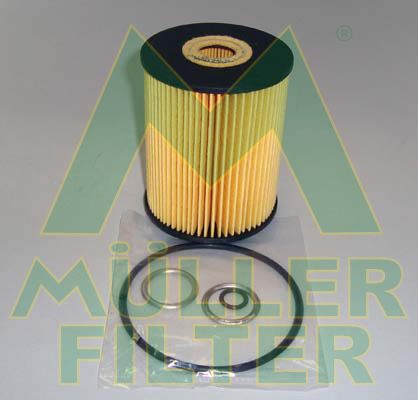 MULLER FILTER alyvos filtras FOP332